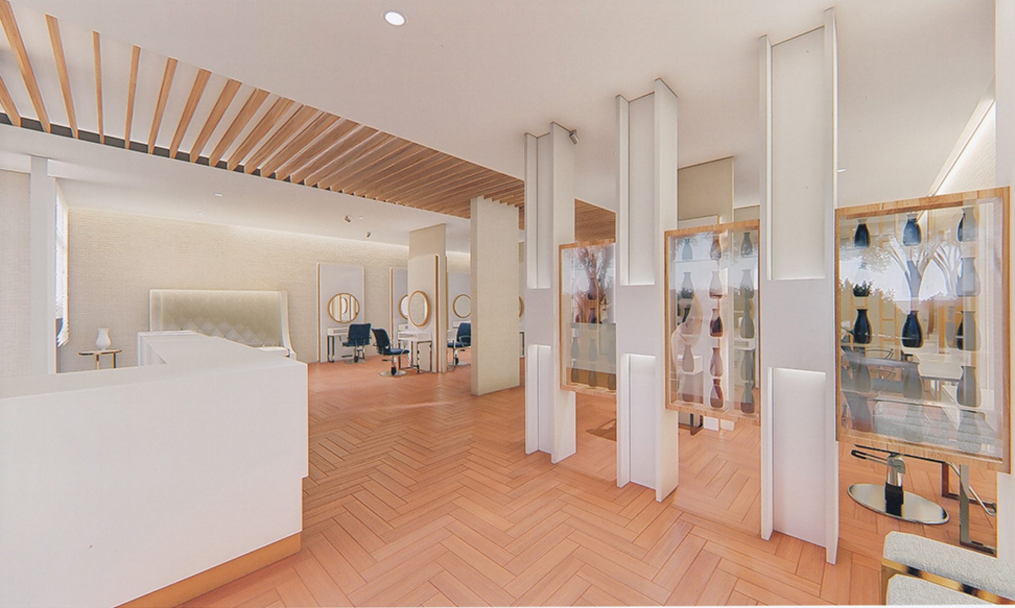 New Hollywood Salon & Body Slim Intercon